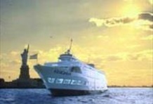 World Yacht Adventure Buffet Cruise